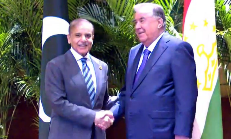 Pakistan, Tajikistan agree to enhance collaboration in diverse sectors 