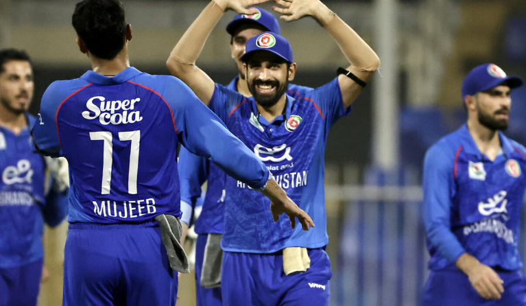 T20I tri-series: Afghanistan beat UAE by 38 runs 