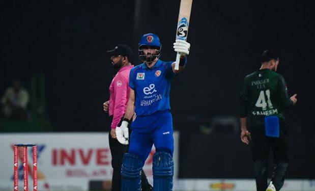 T20I tri-series: Afghanistan defeat Pakistan by 18 runs 