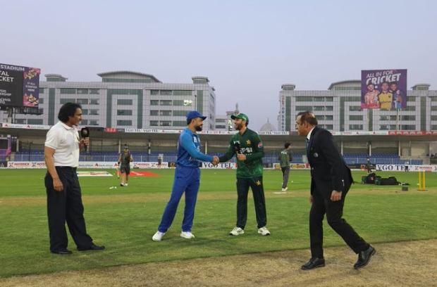 T20I tri-series: Afghanistan win toss, bat first against Pakistan