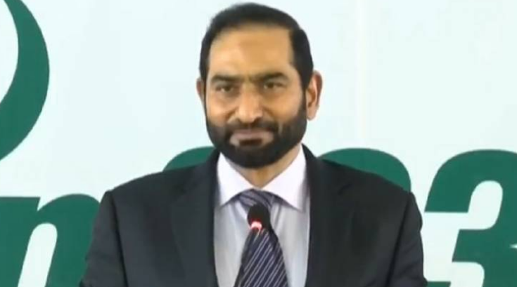 Mian Amer Mahmood calls for new provinces to improve governance, fair resource allocation
