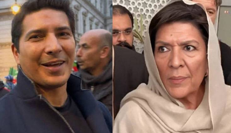 Lahore ATC grants bail to Aleema Khan's son Shershah in May 9 riots case 