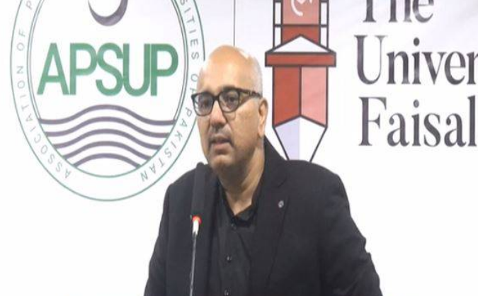Nation's progress hinges on good governance, principled leadership and responsible youth: Prof. Dr. Chaudhry Abdul Rehman