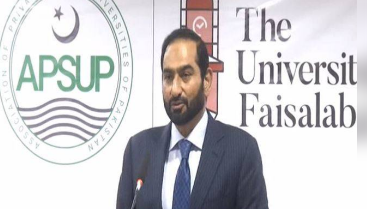 Small administrative units, empowered local govts inevitable for country's progress: Mian Amer Mahmood