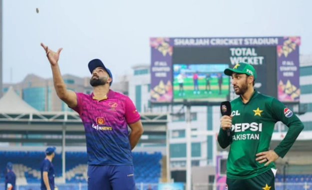 T20I tri-series: Pakistan win toss, bat first against UAE