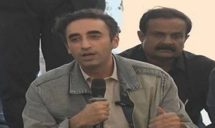 Bilawal vists flood-hit Punjab, praises CM Maryam’s relief response