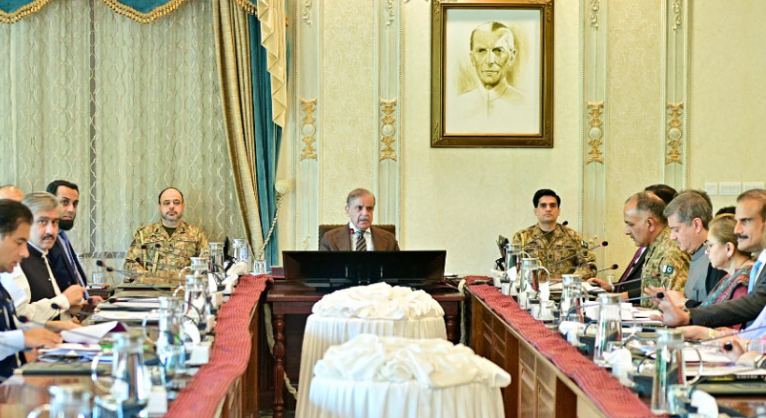 Rehabilitation of flood victims govt’s top priority, says PM Shehbaz 