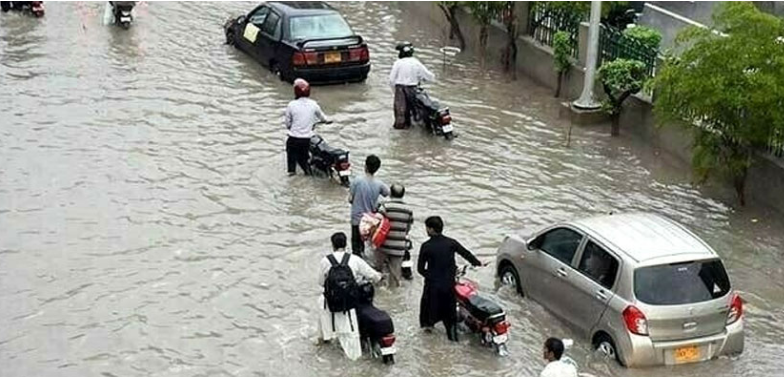 NDMA issues alert for possible urban flooding in Islamabad, northern Punjab