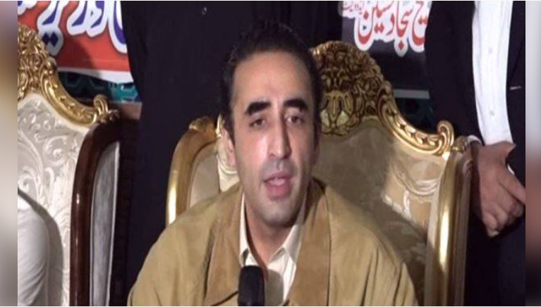 Bilawal urges federal govt to declare 'agricultural emergency' amid devastating floods