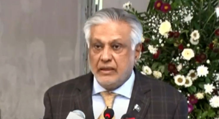 DPM Dar reaffirms Pakistan’s commitment to dialogue, mediation for peaceful resolution of conflicts