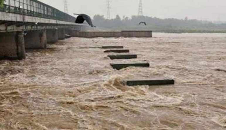 Floods wreak havoc in Punjab as India release more water into Sutlej River