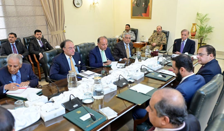 PM directs NDMA to expedite relief operations, ensure preparedness amid rising water levels 