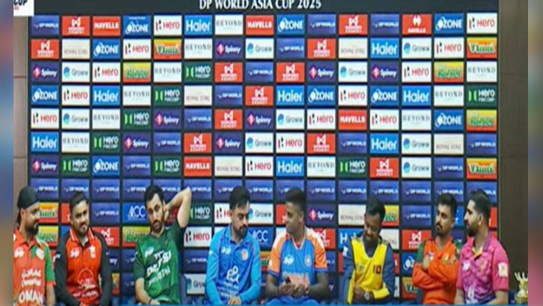 Asia Cup 2025 trophy unveiled in Dubai ceremony 