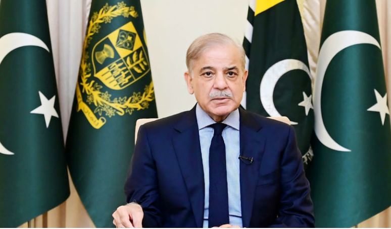 PM Shehbaz strongly condemns Israeli strike on Doha, expresses solidarity with Qatar