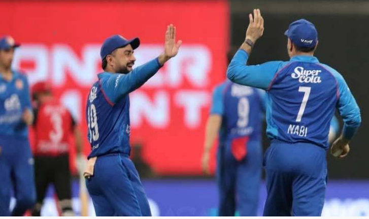 Asia Cup 2025: Afghanistan defeat Hong Kong by 94 runs 