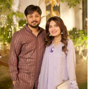 Pakistani YouTuber Iqra Kanwal welcomes baby girl, shares joy with fans