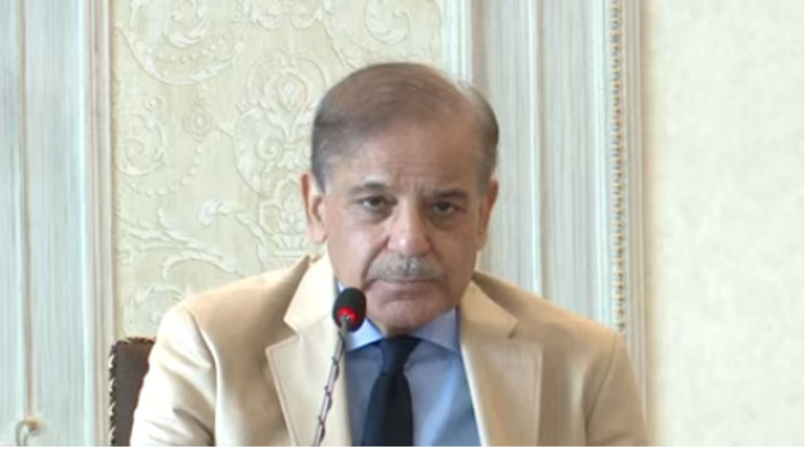 PM Shehbaz announces climate and agriculture emergency amid flood devastation
