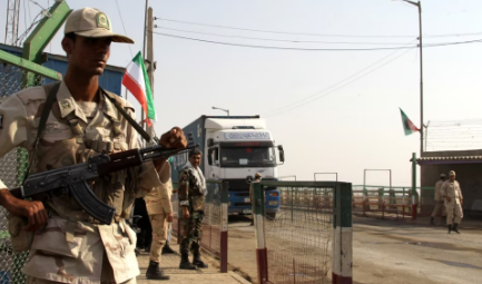 Six Afghans killed in border clash with Iranian forces
