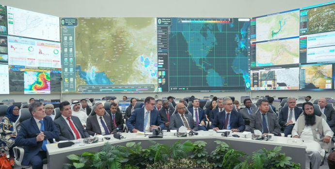 NDMA briefs foreign missions on monsoon relief efforts 