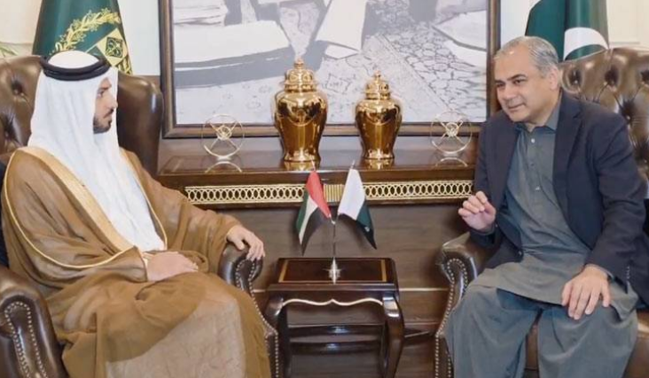 Pakistan, UAE agree to strengthen anti-narcotics cooperation 