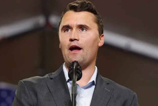 Trump ally Charlie Kirk shot dead at Utah Valley University event