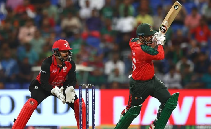 Asia Cup 2025: Bangladesh beat Hong Kong by 7 wickets