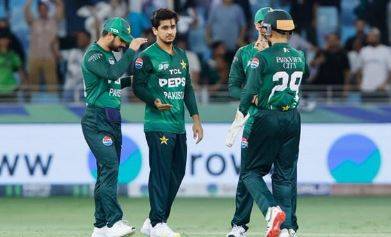 Asia Cup 2025: Pakistan defeat Oman by 93 runs 
