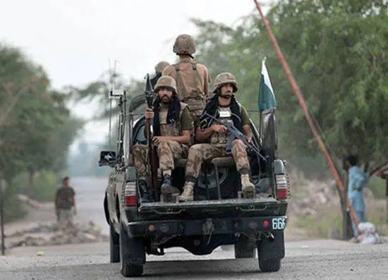 Security forces kill 4 Indian-backed terrorists in Mastung IBO