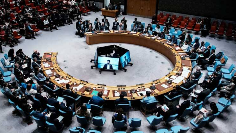 UNSC condemns Israeli attack on Qatar's Doha