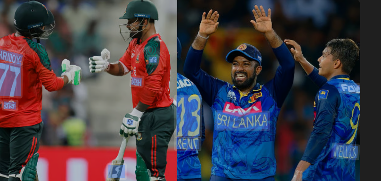 Asia Cup 2025: Bangladesh set 140-run target for Sri Lanka 