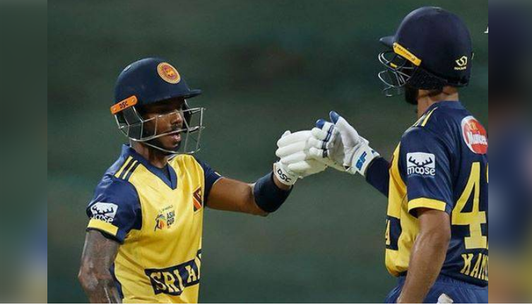 Asia Cup 2025: Sri Lanka beat Bangladesh by 6 wickets 