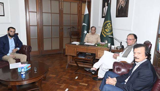 PM Shehbaz suspends electricity bill collection for flood-hit areas