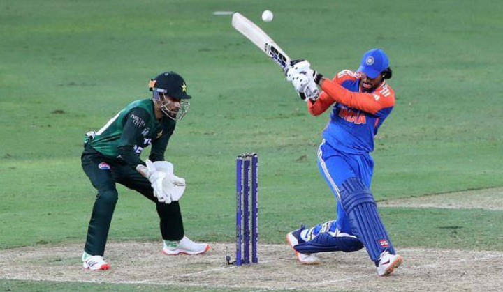 Asia Cup 2025: India beat Pakistan by 7 wickets