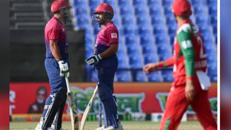 Asia Cup 2025: UAE beat Oman by 42 runs 