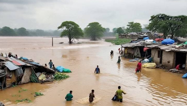 Nearly 4.3 million shifted to safer places as floods ravage Punjab and Sindh: NDMA