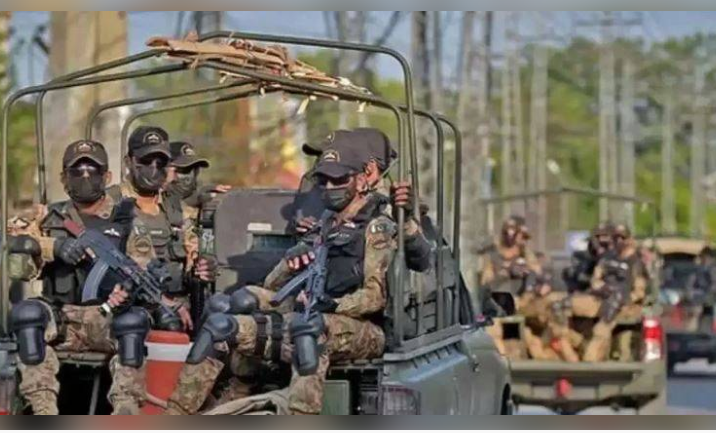 Security forces kill 31 India-sponsored terrorists in separate KP operations: ISPR