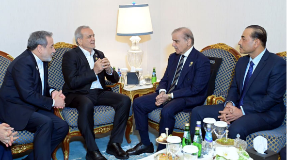 Arab summit sent strong message of no more tolerance for Israeli aggression, says PM Shehbaz 