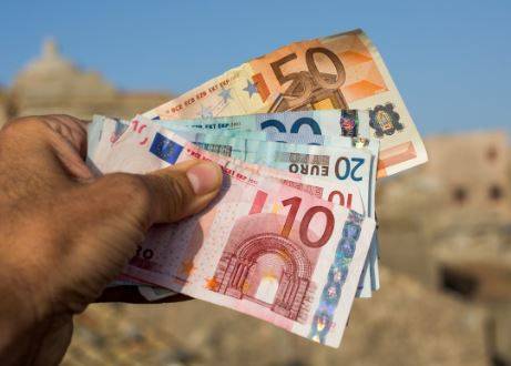 Euro surges to highest level against US dollar since September 2021