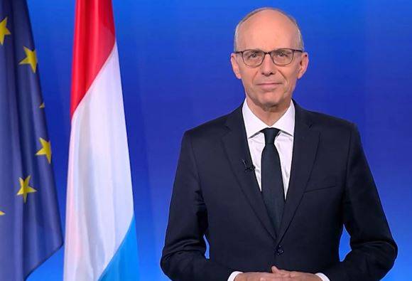 Luxembourg signals intent to recognize Palestinian statehood at upcoming UN session