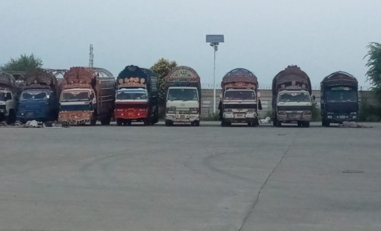NDMA dispatches additional relief goods for flood-hit areas of Punjab