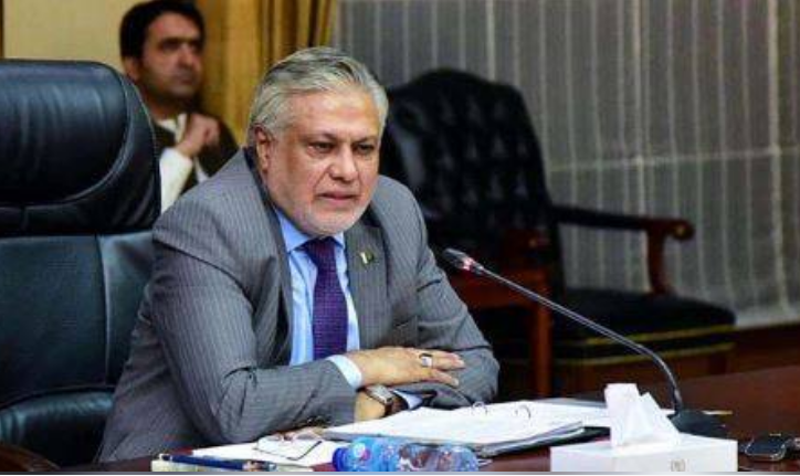 World must adopt clear plan of action to halt Israel's aggression: DPM Dar