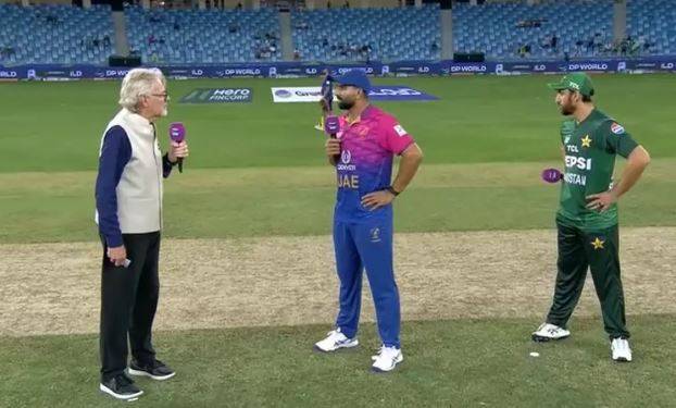 Asia Cup 2025: UAE win toss, opt to field against Pakistan