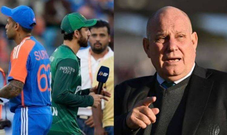 Match referee Andy Pycroft apologizes to Pakistan team over Asia Cup incident
