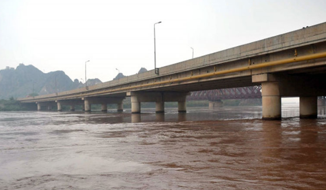 Rivers in Punjab returning to normal levels after weeks of high flow: PDMA 