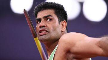 Pakistan's Arshad Nadeem out of javelin medal race at World Athletics Championships