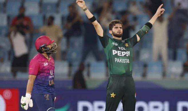 Asia Cup 2025: Pakistan defeat UAE by 41 runs 