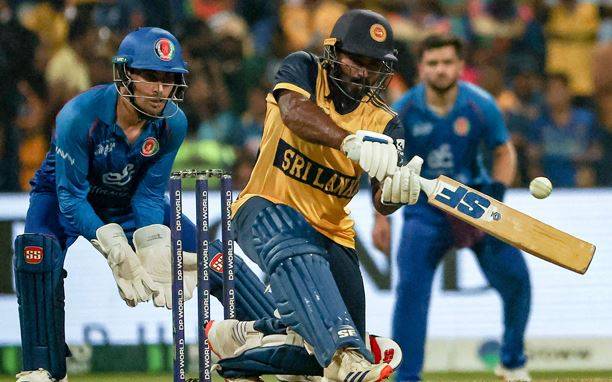 Asia Cup 2025: Sri Lanka defeat Afghanistan by 6 wickets