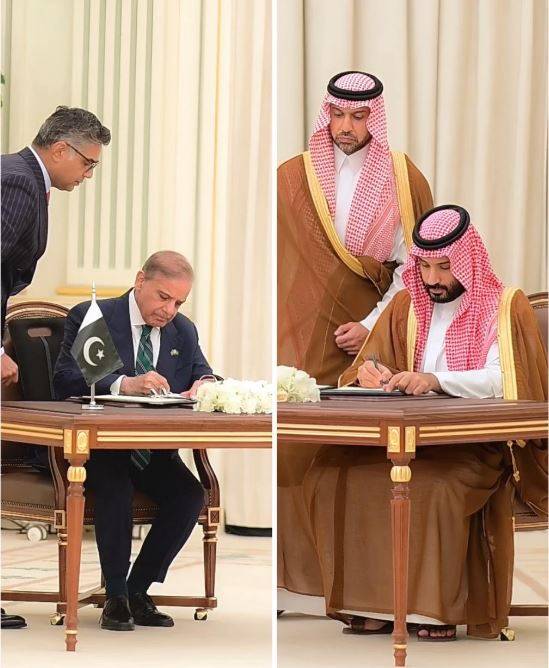 Historic defence pact with Saudi Arabia a testament to exceptional leadership: S.M. Tanveer 