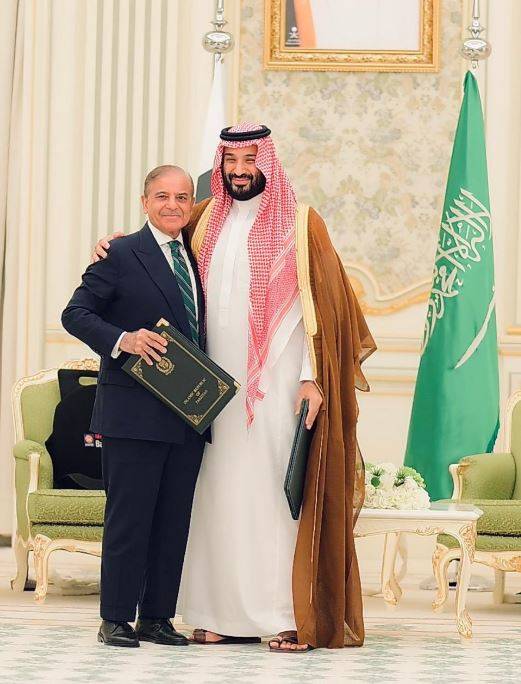 Historic defence pact with Saudi Arabia a testament to exceptional leadership: S.M. Tanveer 