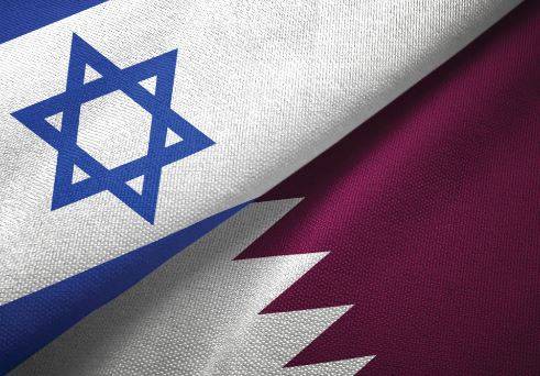 Qatar holds meeting with ICC president to pursue legal action against Israel